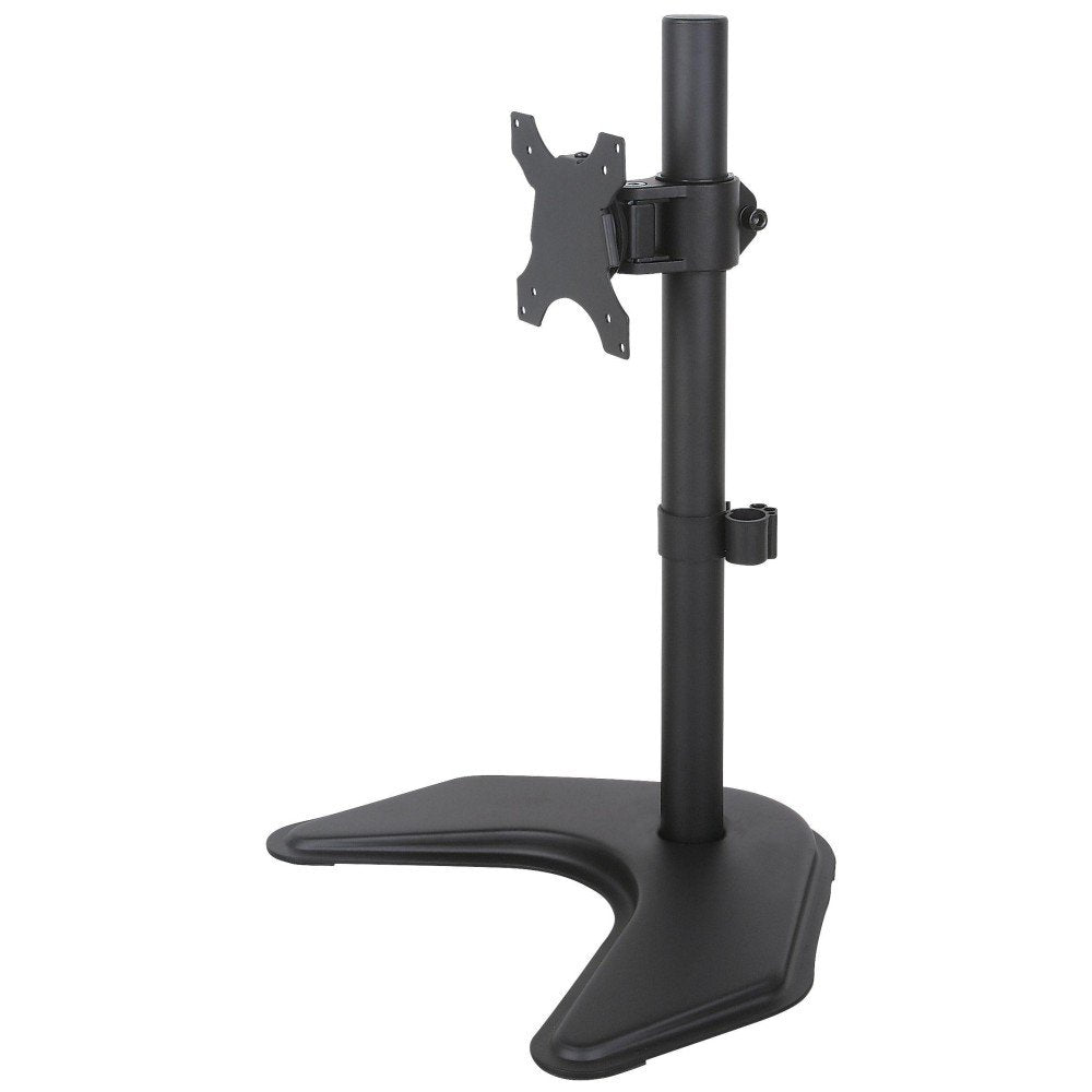 Techly Ica-Lcd 2500 Soporte Para Monitor 68,6 Cm (27") Negro Escritorio