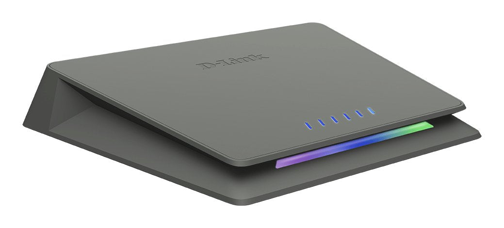 Switch D-Link Dms-106xt 6 Puertos Rj-45 Gigabit 10 100 1000