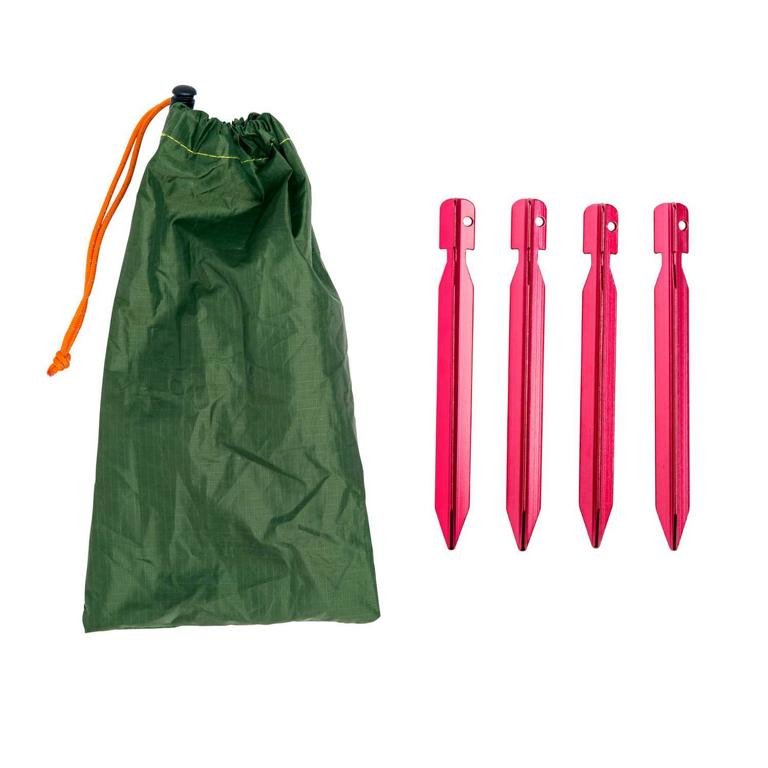Amazonas Wing Tarp, Vela De Sombra Verde Az-3080021