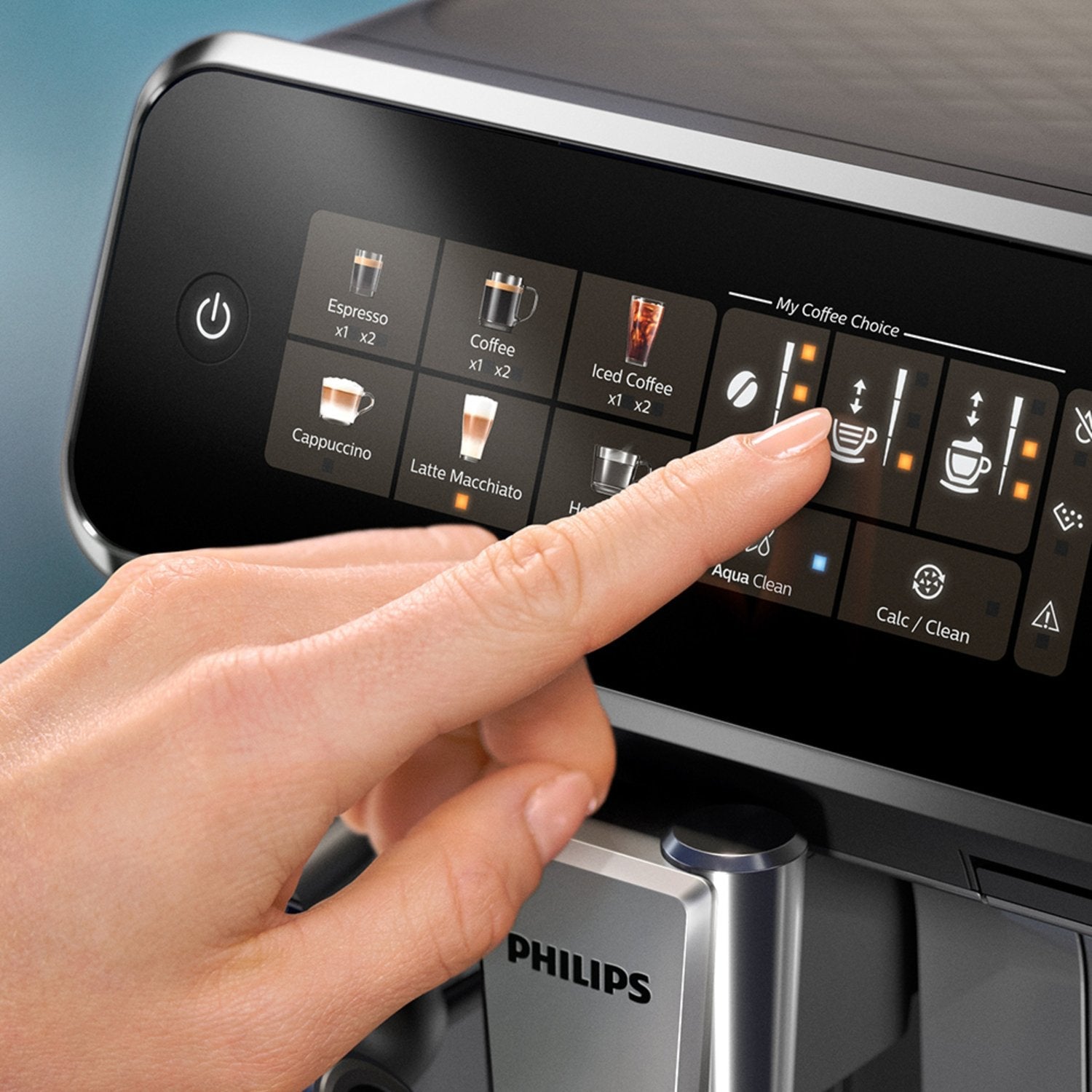 EAN 8720389027666 - Philips EP3343/50 cafetera eléctrica Máquina espresso 1,8 L imagen 5