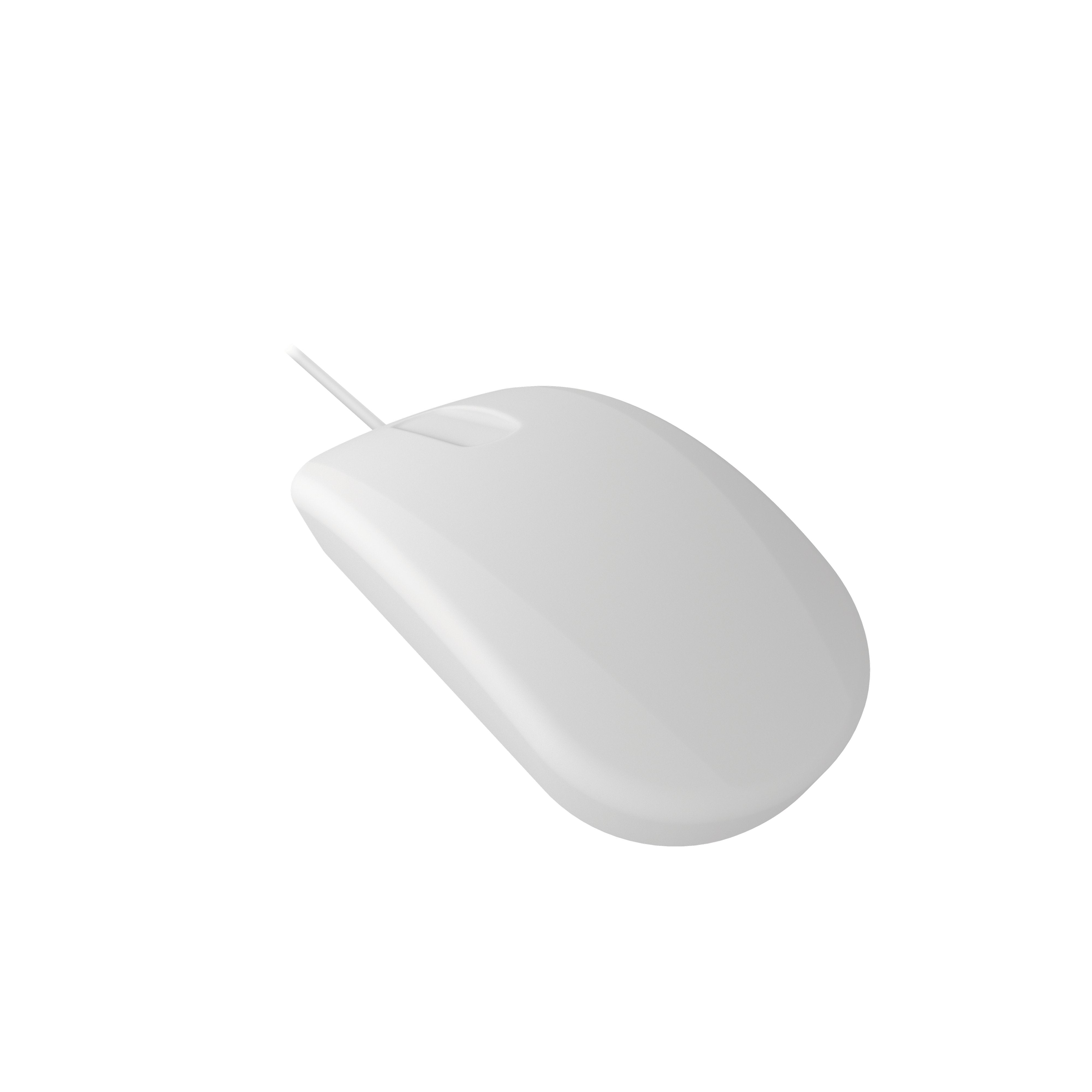 EAN 7061112800820 - Contour Design Active Key AK-PMH3 ratón Médico Ambidextro USB tipo A 1000 DPI imagen 2