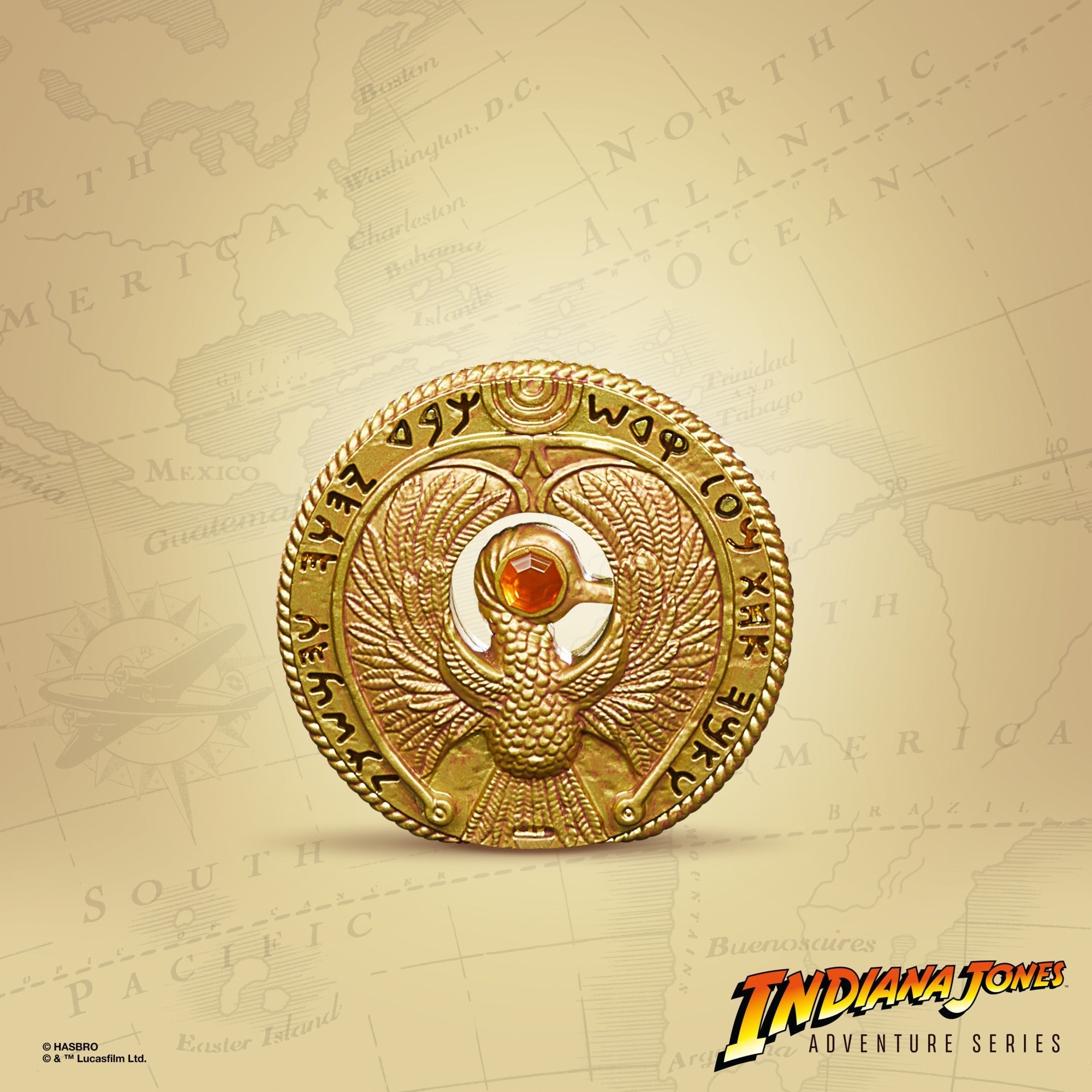 Replica Vara De Ra En Busca Del Arca Perdida Indiana Jones