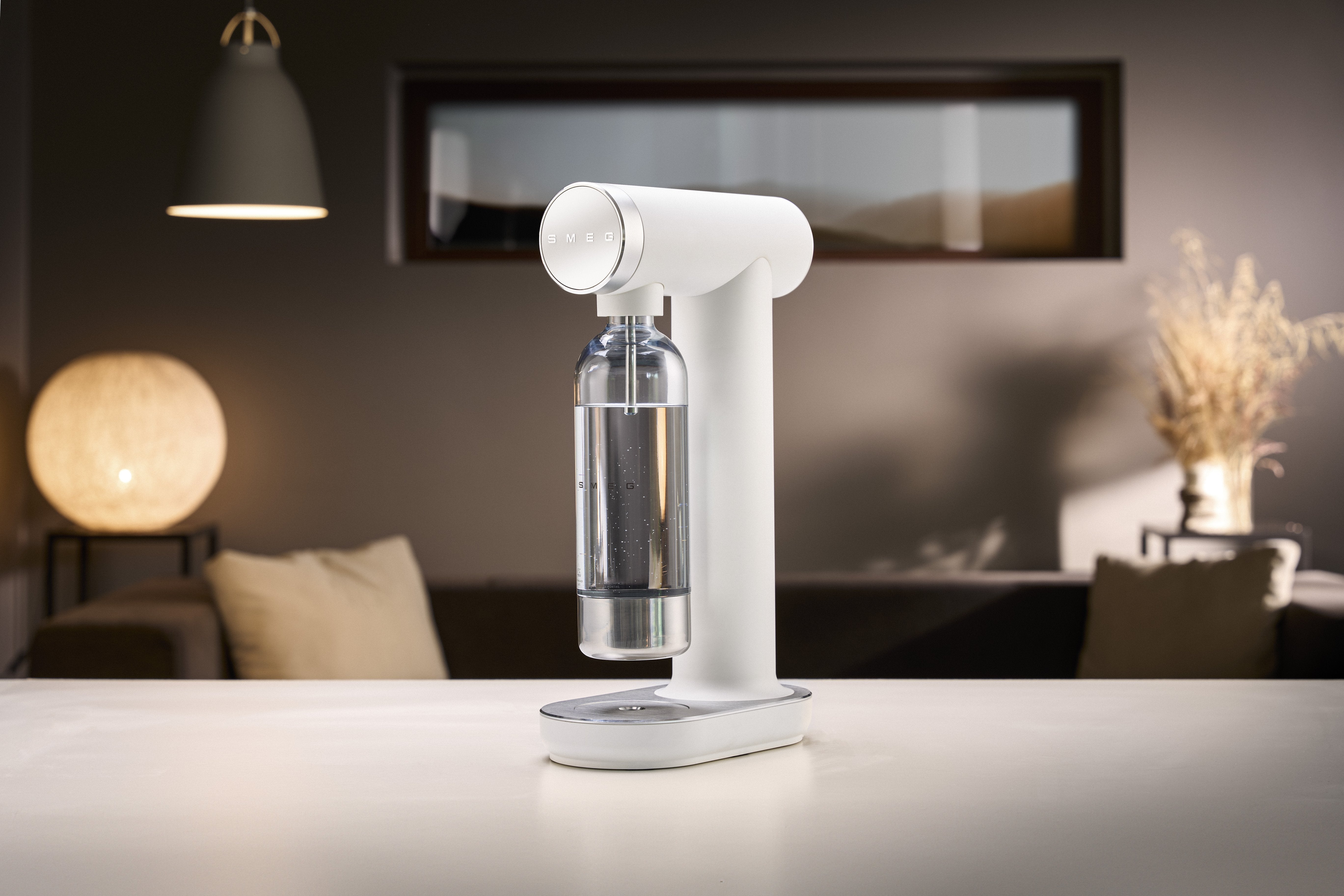 Smeg Soda Maker White Skc01whm