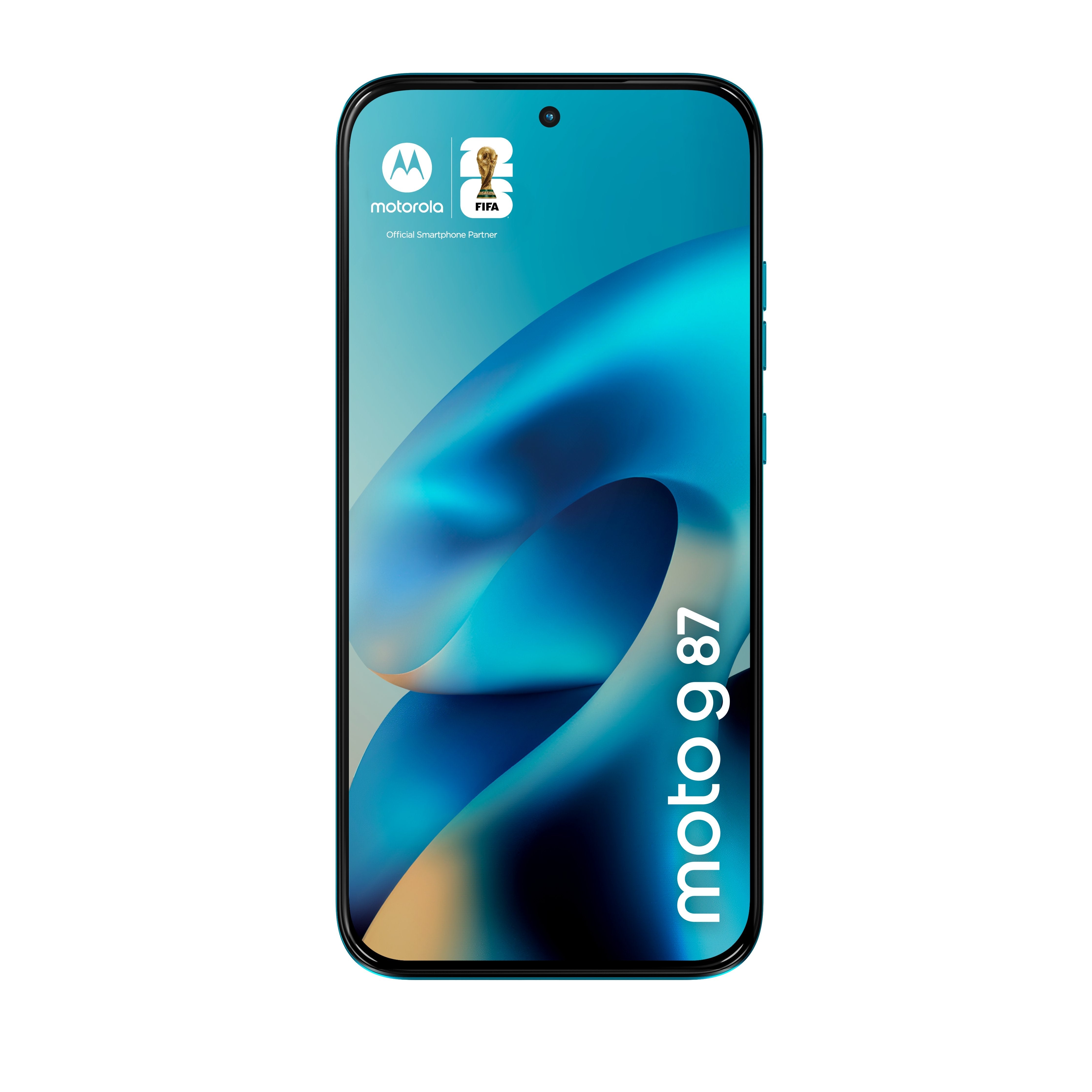 Moto G87 5g8+256 Blue Atoll