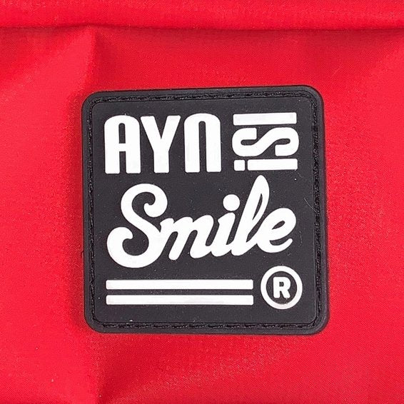 Akira  Mochila Para Portátil Y Tablet Impermeable Y Antirrobo 15 Y 16 Pulgadas Rojo