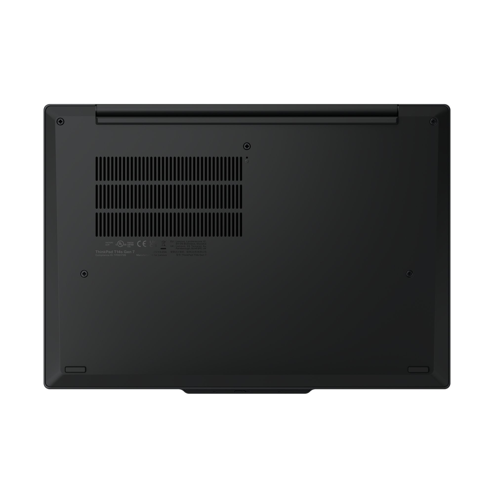 Lenovo Thinkpad T14s Gen 7 Amd Ryzen Ai 7 Pro 450 14p Wuxga 32go 1to Ssd M.2 Amd Radeon 860m W11p 3yr Carryin