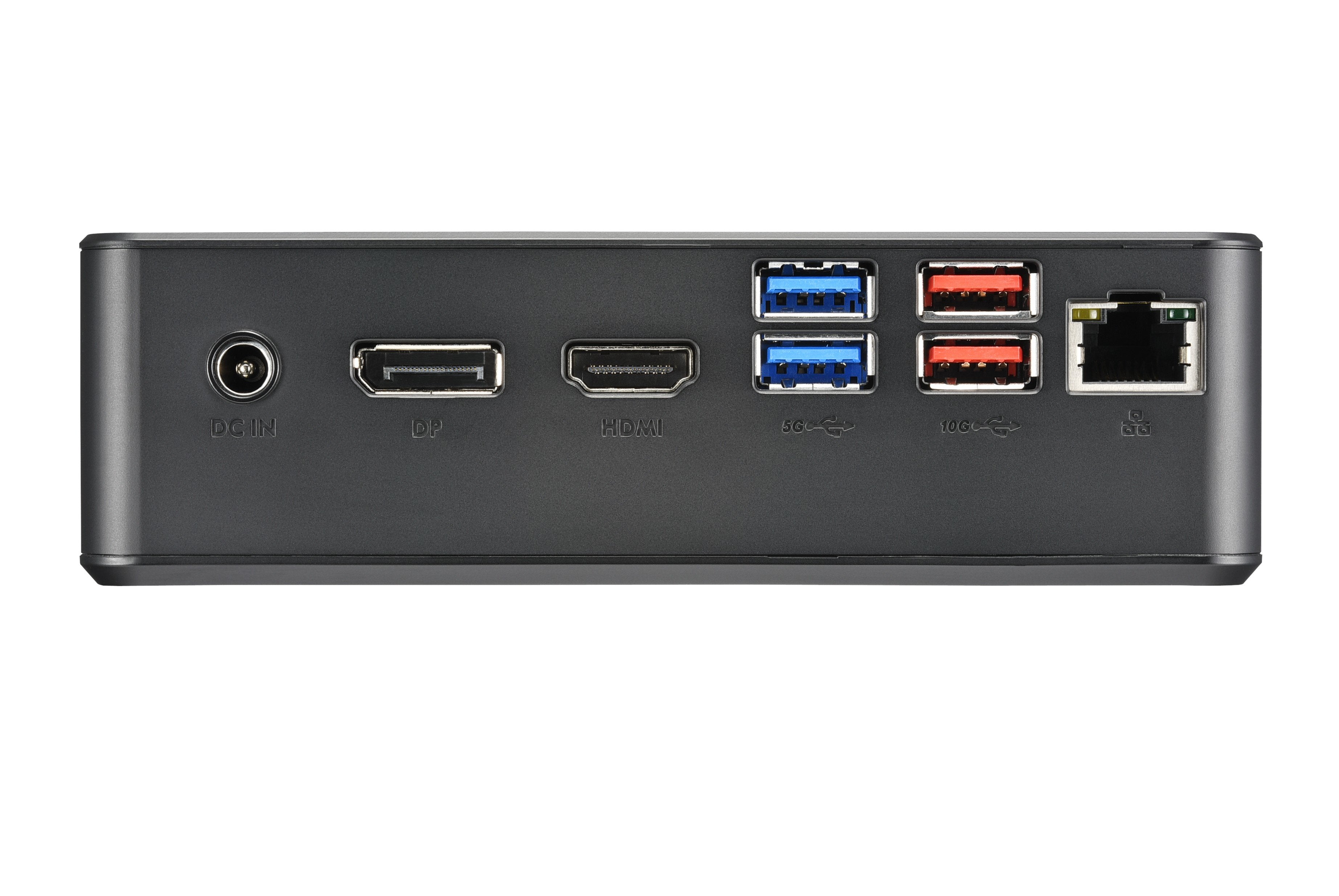 EAN 4046047104383 - Shuttle Nano PC NC4010BAV2 Intel® Celeron® 7305 8 GB DDR4-SDRAM 128 GB SSD Windows 11 Pro Mini PC Negro imagen 5