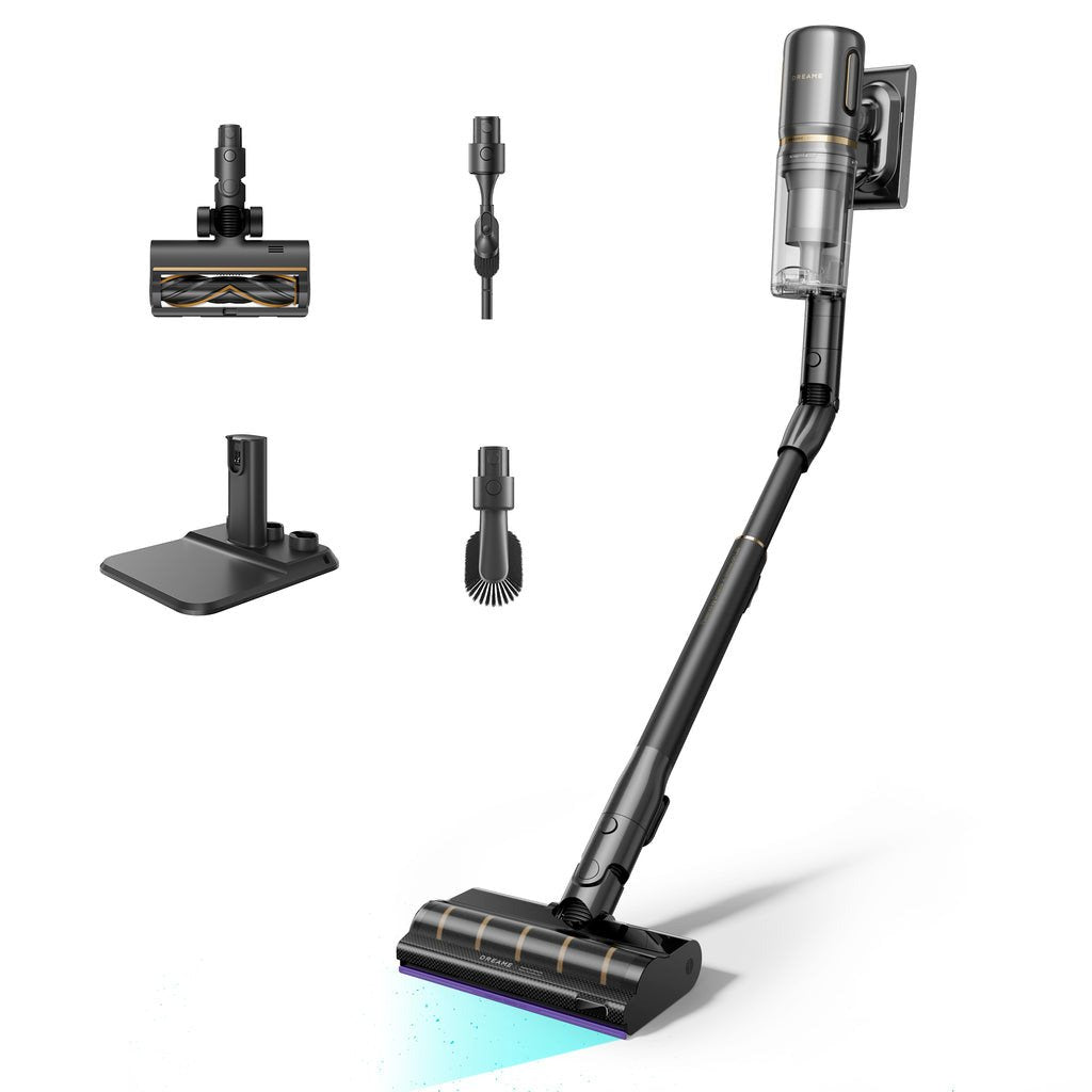 Dreame Aspiradora Sin Fili V20 Pro-A 610w Negro