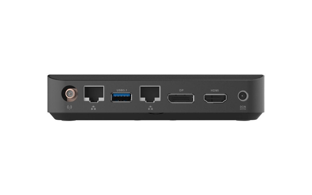 EAN 4895173627828 - Zotac ZBOX edge CI343 Escritorio Negro N100 3,4 GHz imagen 3