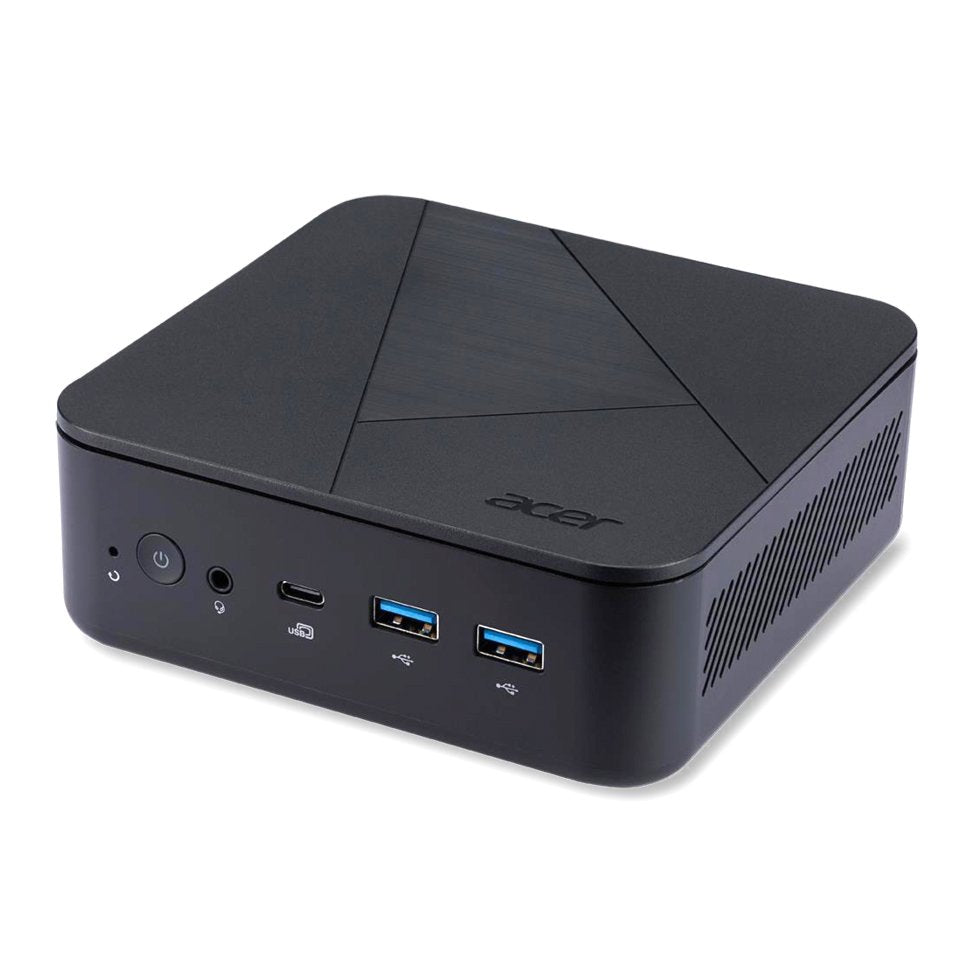 EAN 4711474167019 - Acer Veriton N N1502G-12N0U Intel® N N100 0 GB DDR4-SDRAM SSD Mini PC Negro imagen 2
