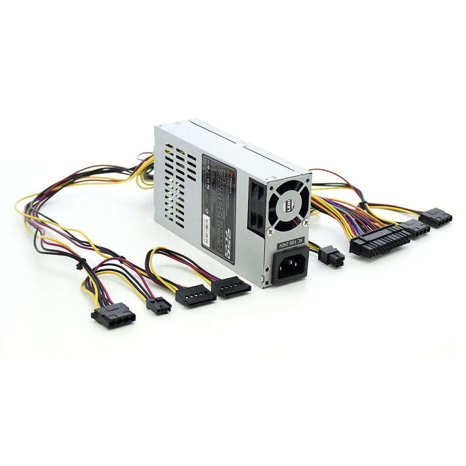 Fuente De Alimentacion Phoenix 250 Phfa250flex Flex Atx Ventilador 4cm PequeãÂ±As Dimensiones (Tpv Servidores Aplicaciones Industriales)