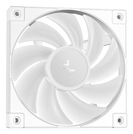 Refrigeración Líquida Para Cpu Deepcool Lp360 Sistema  Todo En Uno 12 Cm Blanco 1 Pieza(S)