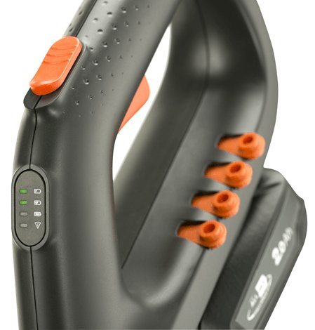 EAN 4078500054232 - Gardena ComfortCut 23/18V P4A 23 cm Batería Negro, Azul, Naranja, Plata imagen 2