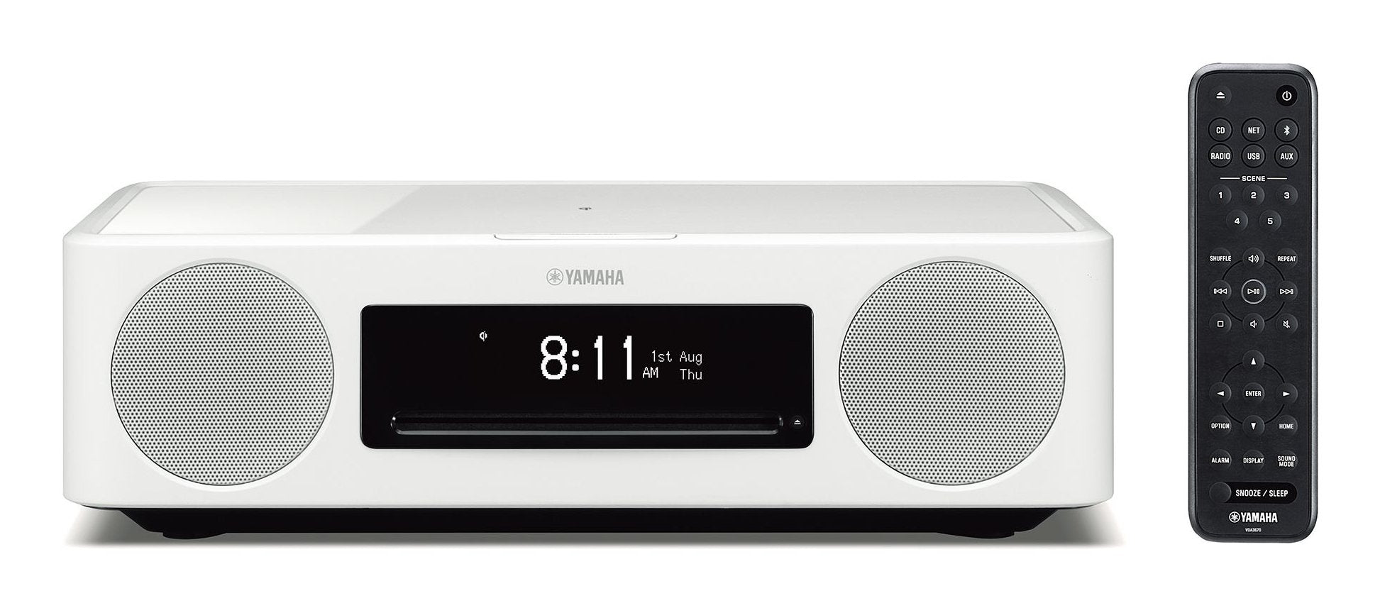 EAN 4957812667470 - Yamaha MusicCast 200 50 W Blanco imagen 2