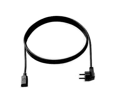 EAN 4016514007110 - Bachmann 353.175 cable de transmisión Negro 3 m Enchufe tipo F C13 acoplador imagen 1