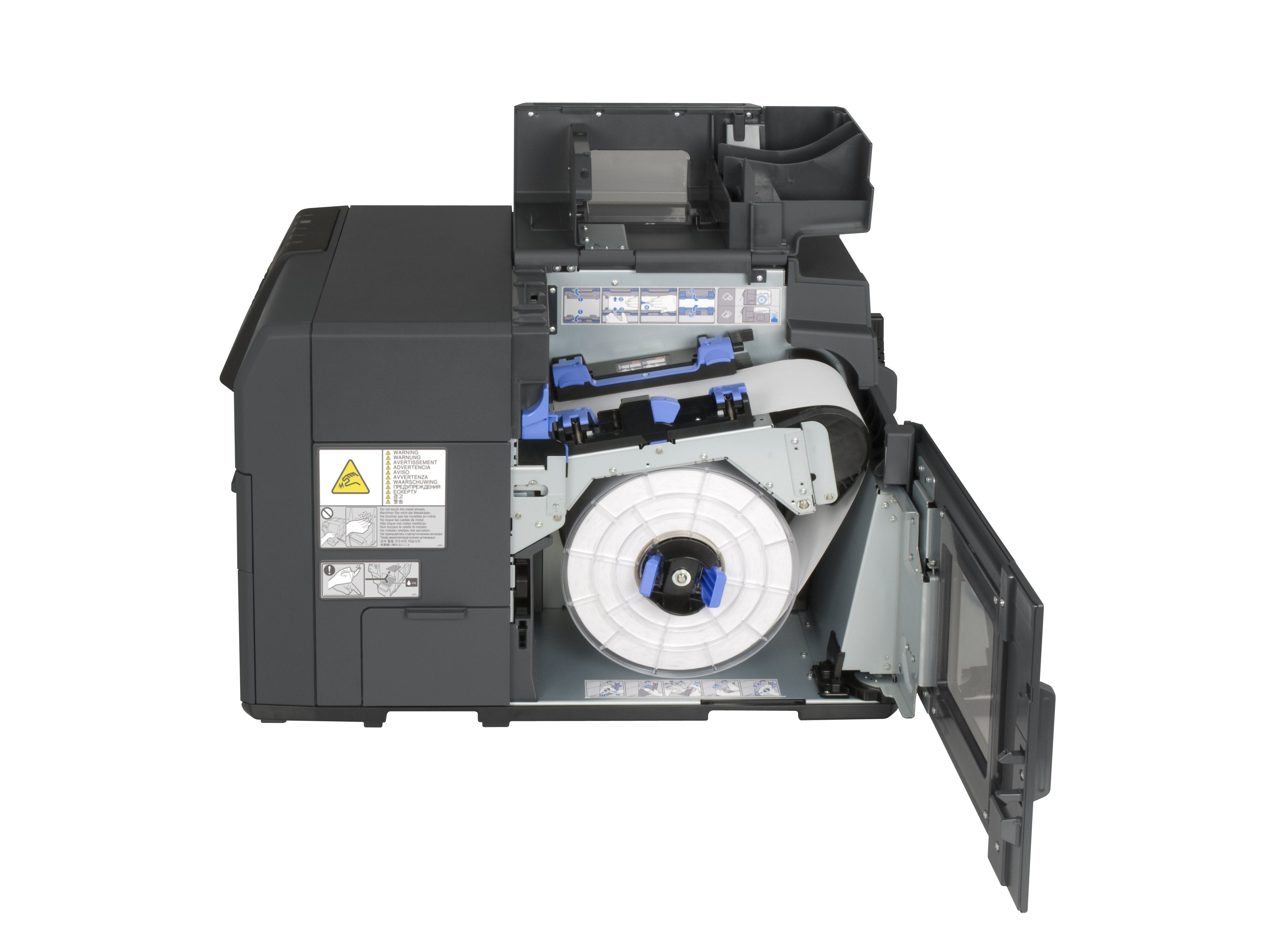 Epson Colorworks C7500 Durabrite 108mm Cutter Usb Lan Ultraschnell