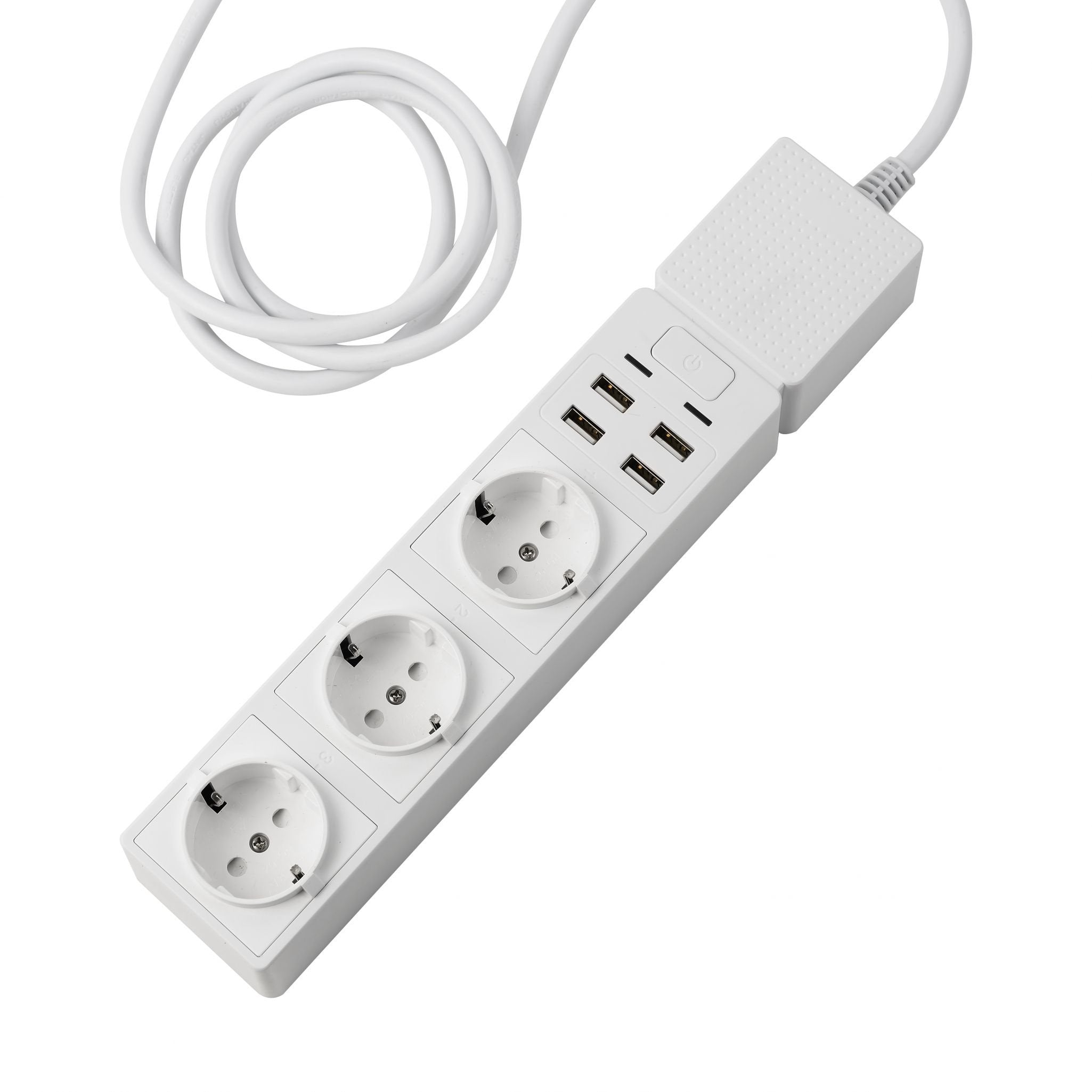 Edimax Regleta Inteligente Wi-Fi (3eu+4usb)