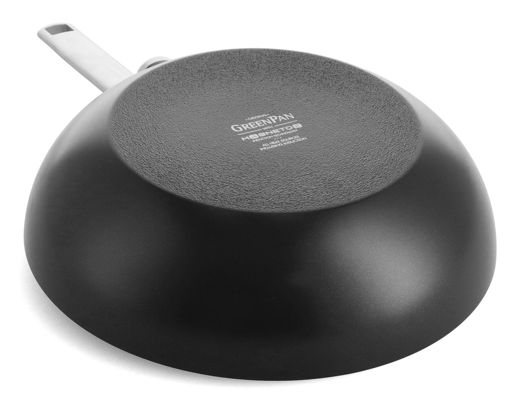 Greenpan Evolution Wok 28cm Schwarz