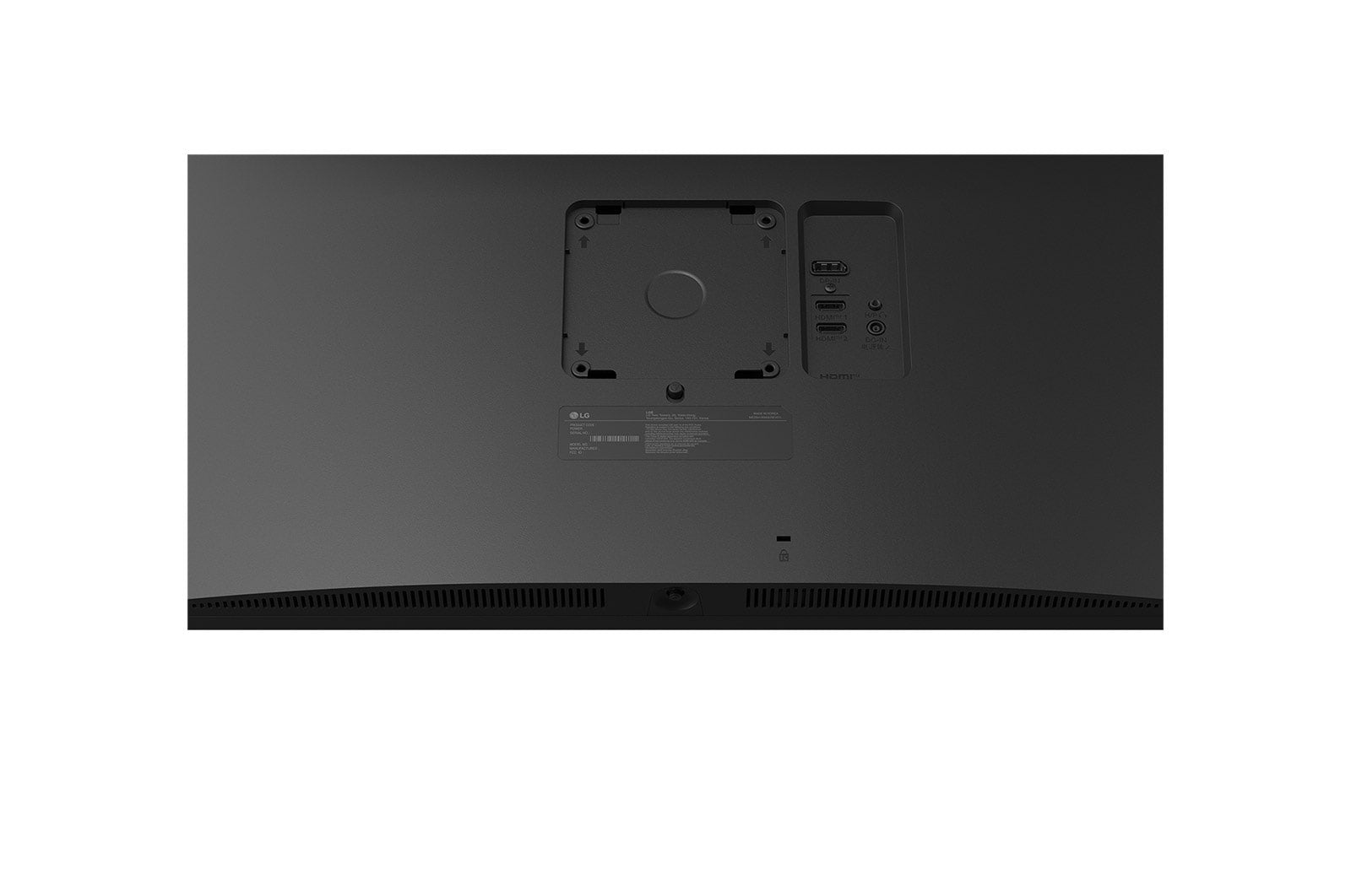 Lg 27" 27ba45u-B