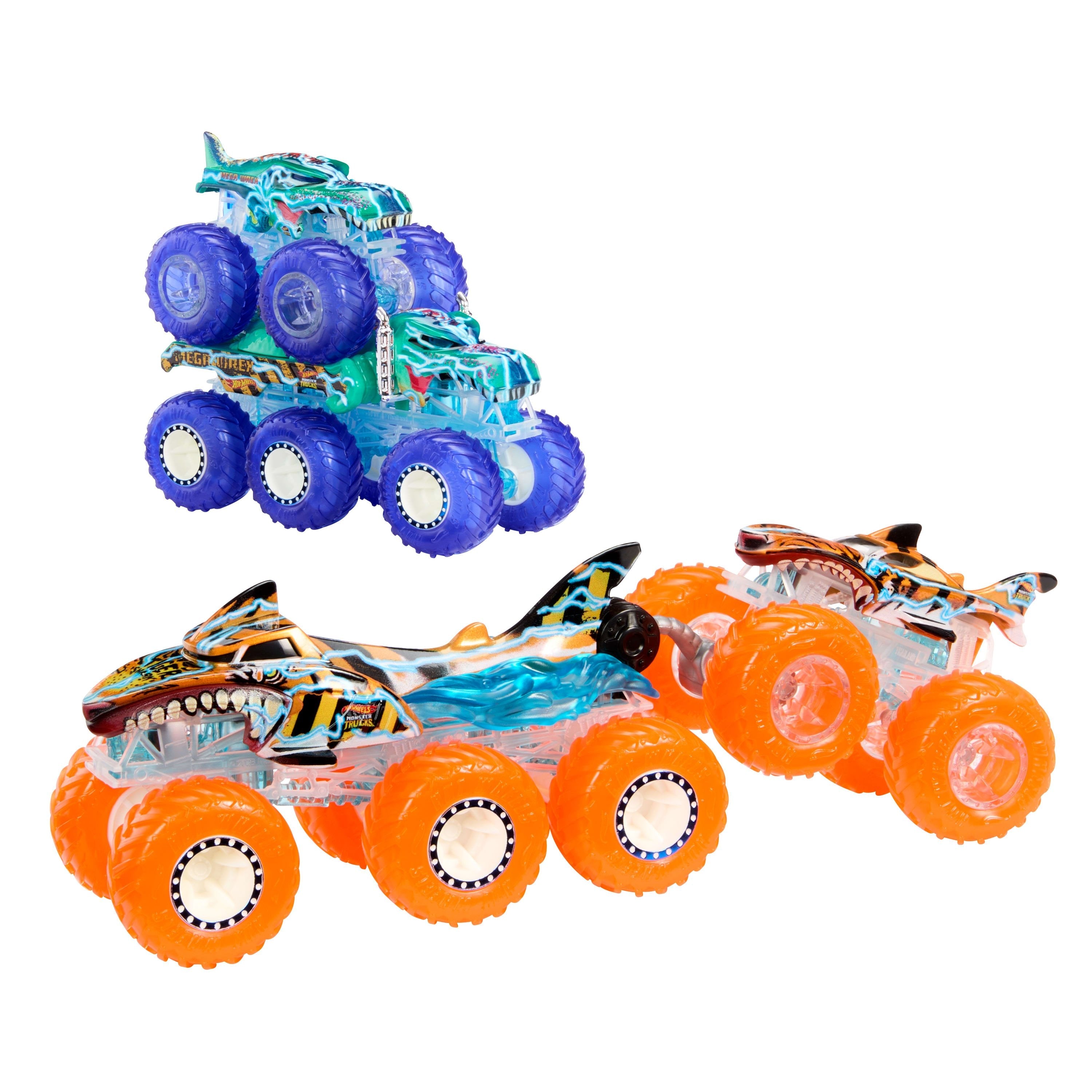 EAN 194735247776 - Hot Wheels Monster Trucks HYJ29 vehículo de juguete imagen 1
