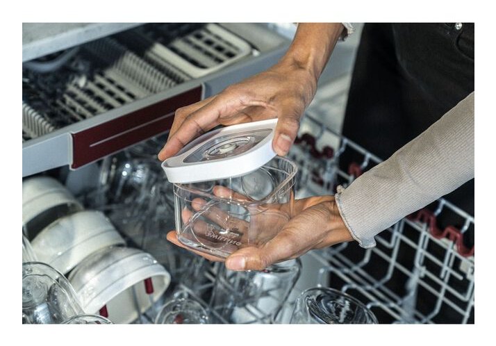 EAN 4009839665448 - ZWILLING 1025971 Rectangular Contenedor 2,445 L Transparente, Blanco 6 pieza(s) imagen 19