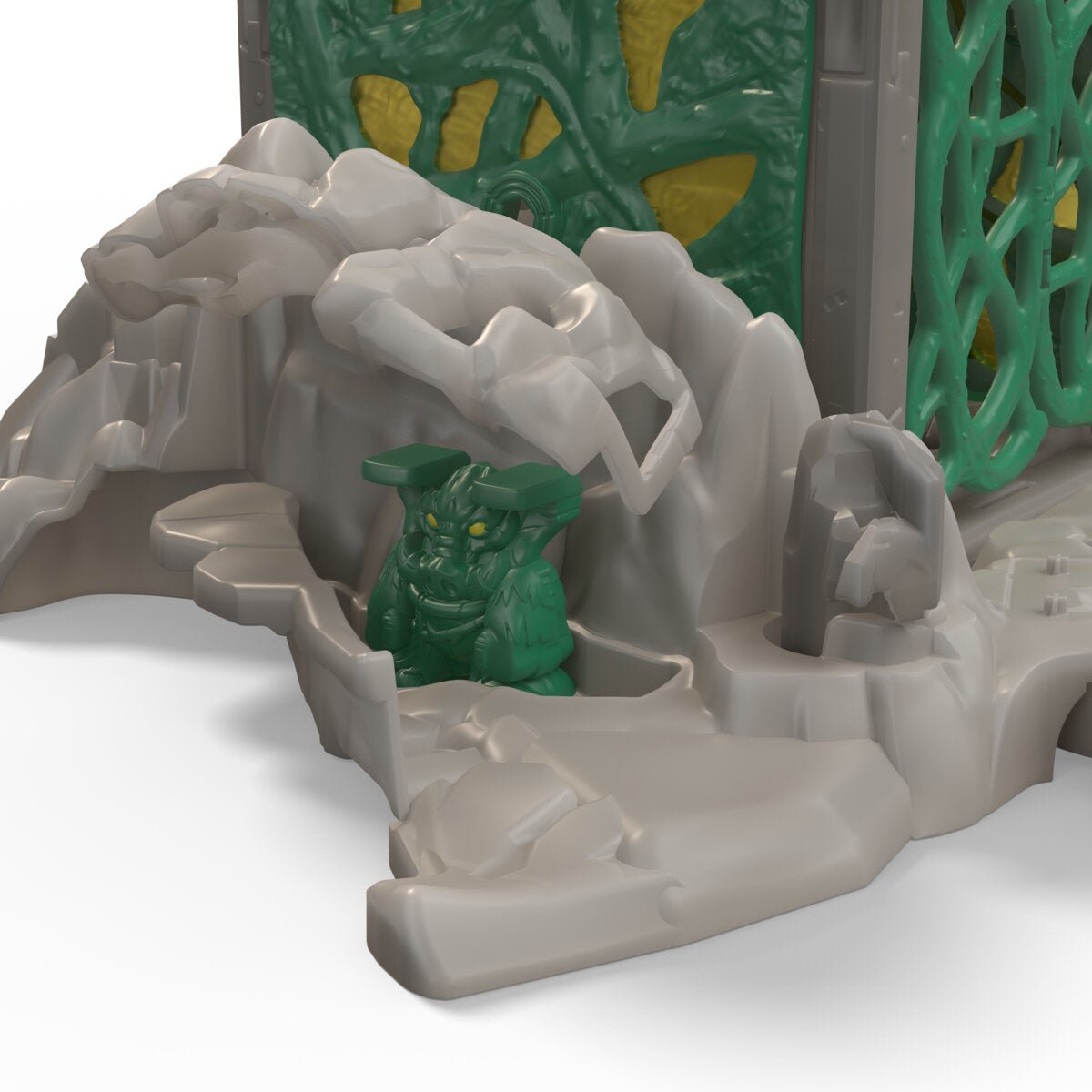 Schleich Eldrador Jungle Stronghold 42809