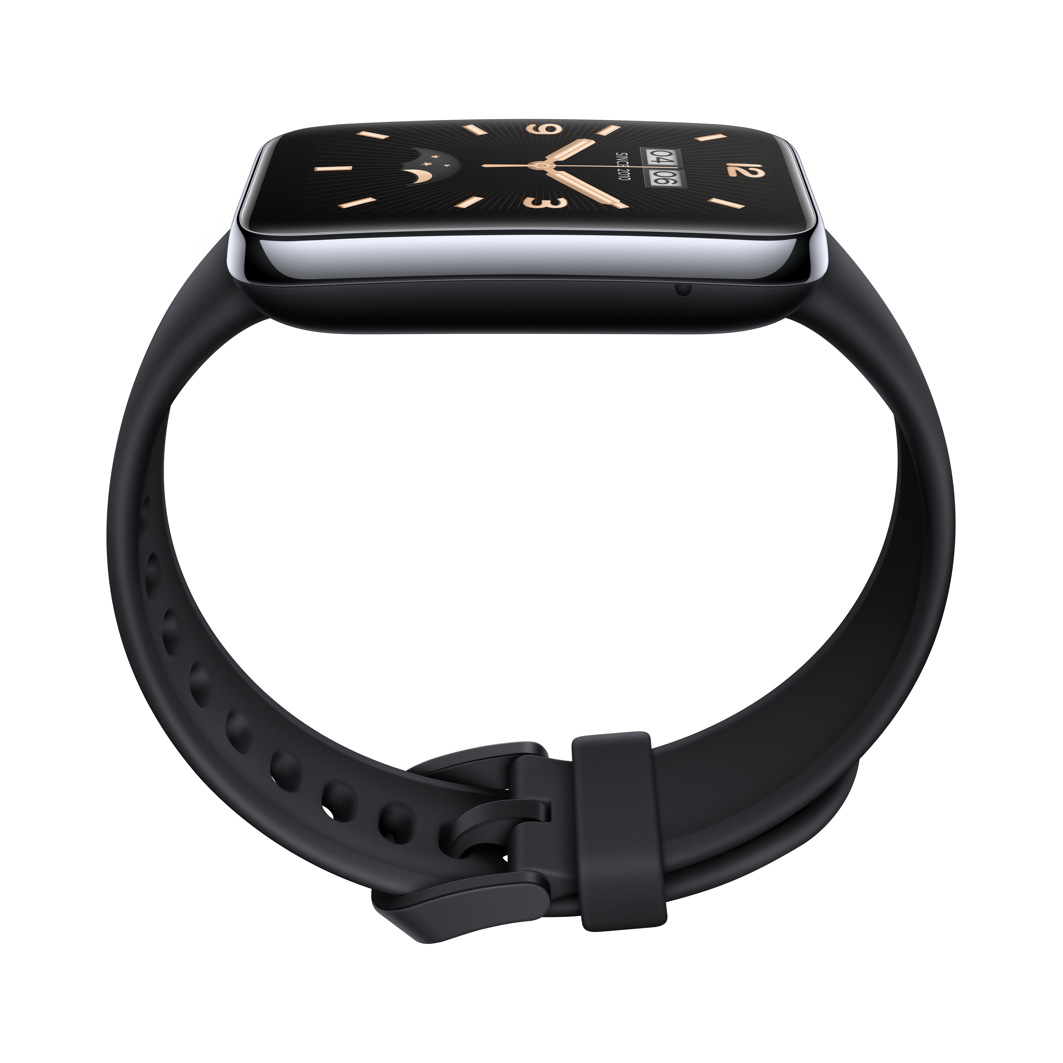 Smartwatch Xiaomi 7 Pro Amoled  4,17 Cm (1.64") Negro