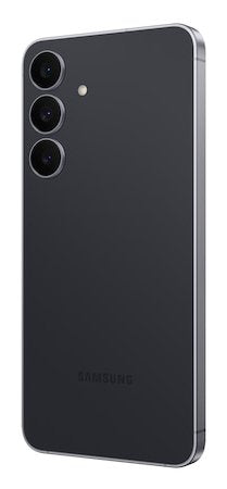 Samsung Galaxy S25 Fe Enterprise Edition 5g Smartphone Sim Doble Ram 8 Gb / Memoria Interna 128 Gb Pantalla Oled 6.7" 2340 X 1080 Píxeles (120 Hz) 3 X Cámaras Traseras 50 Mp 12 Mp 8 Mp Front Camera 12 Mp Negro Azabache