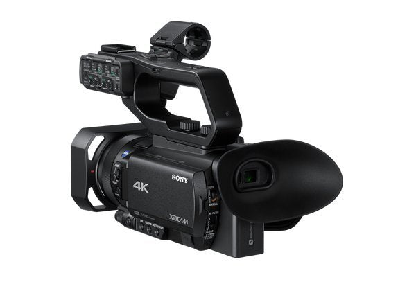 Sony Pxwz90v 14,2 Mp Cmos Videocámara Manual Negro 4k Ultra Hd