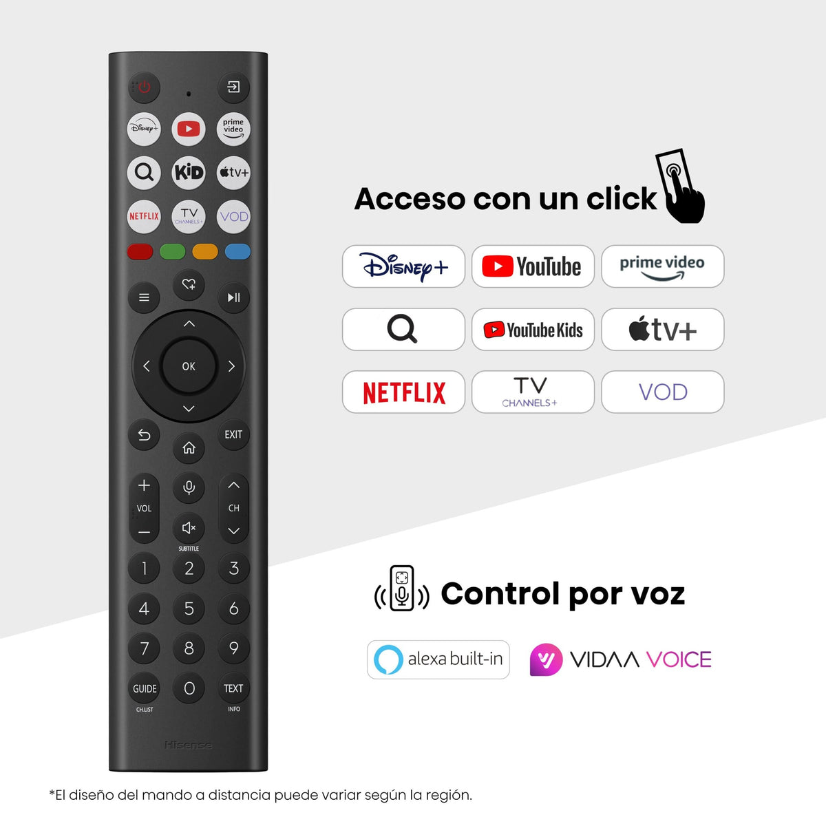 EAN 6942351416885 - Hisense E7Q PRO 75E7Q PRO 190,5 cm (75") 4K Ultra HD Smart TV Wifi Negro 385 cd / m² imagen 22