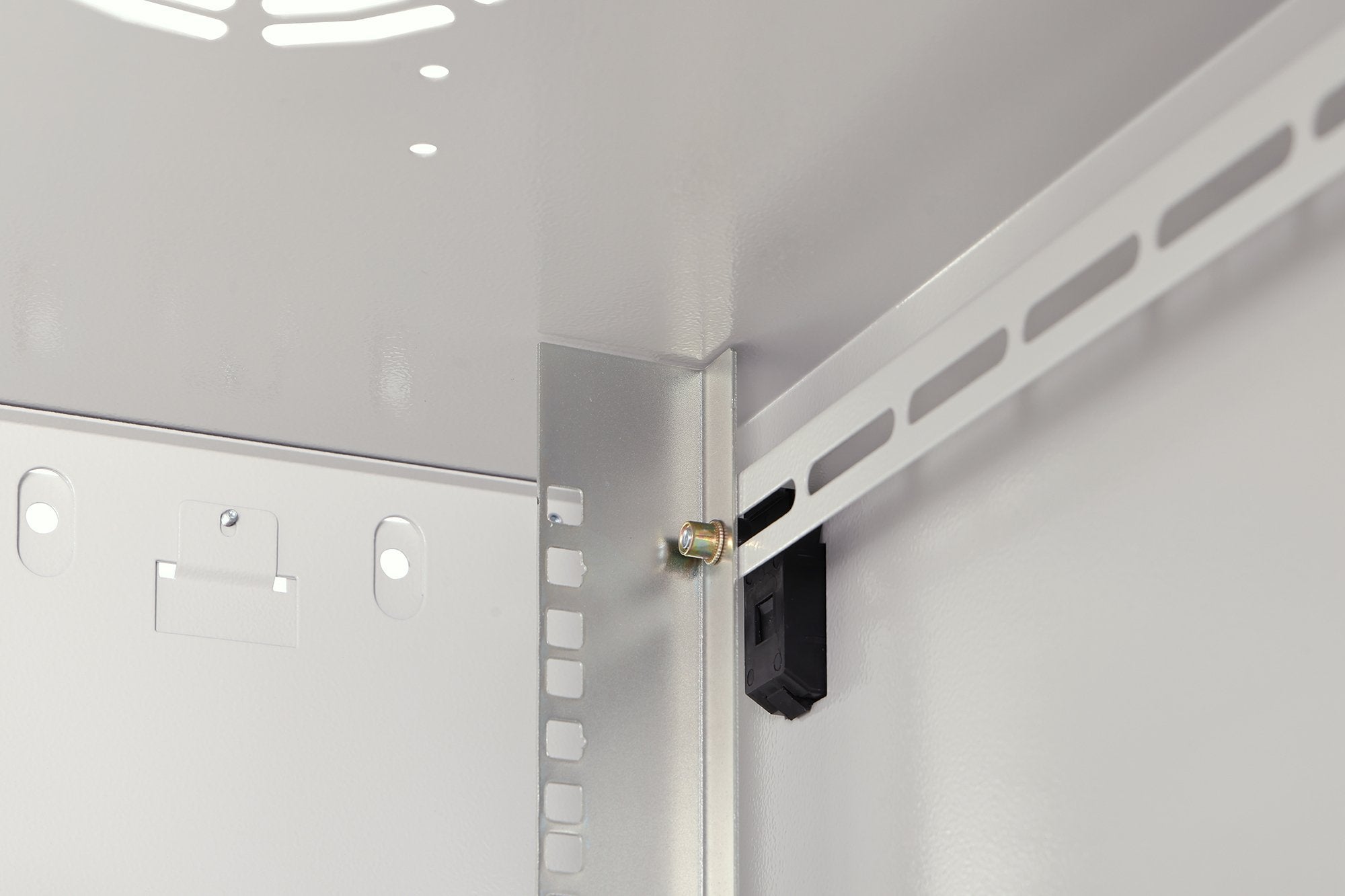 EAN 4016032488675 - Digitus DN-37114 armario rack 16U Bastidor de pared Gris claro imagen 8