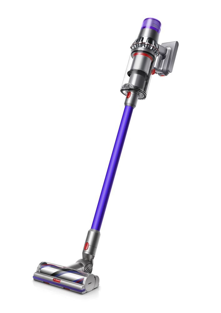EAN 5025155096093 - Dyson V11 Advanced Aspiradora escoba 2 en 1 Batería Secar Sin bolsa 545 W Níquel, Púrpura imagen 7