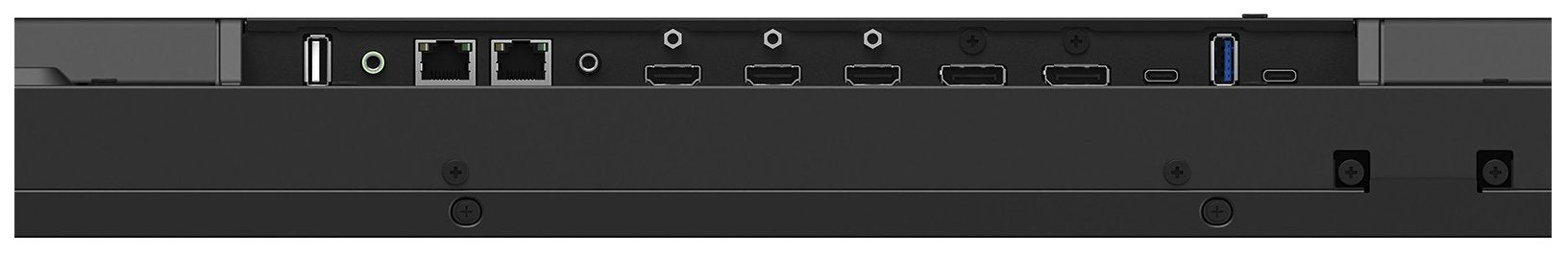 EAN 5715328282667 - Sharp MultiSync M552 Pantalla plana para señalización digital 139,7 cm (55") LCD 550 cd / m² 4K Ultra HD  imagen 9