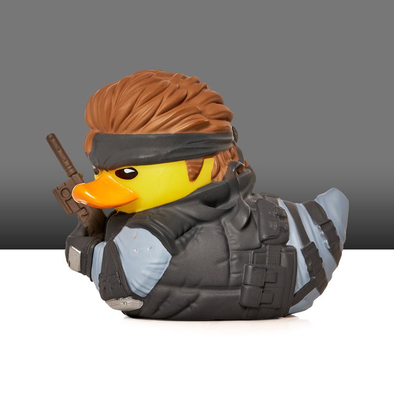 Tubbz Sammelente - Mini Metal Gear Solid Snake 5cm