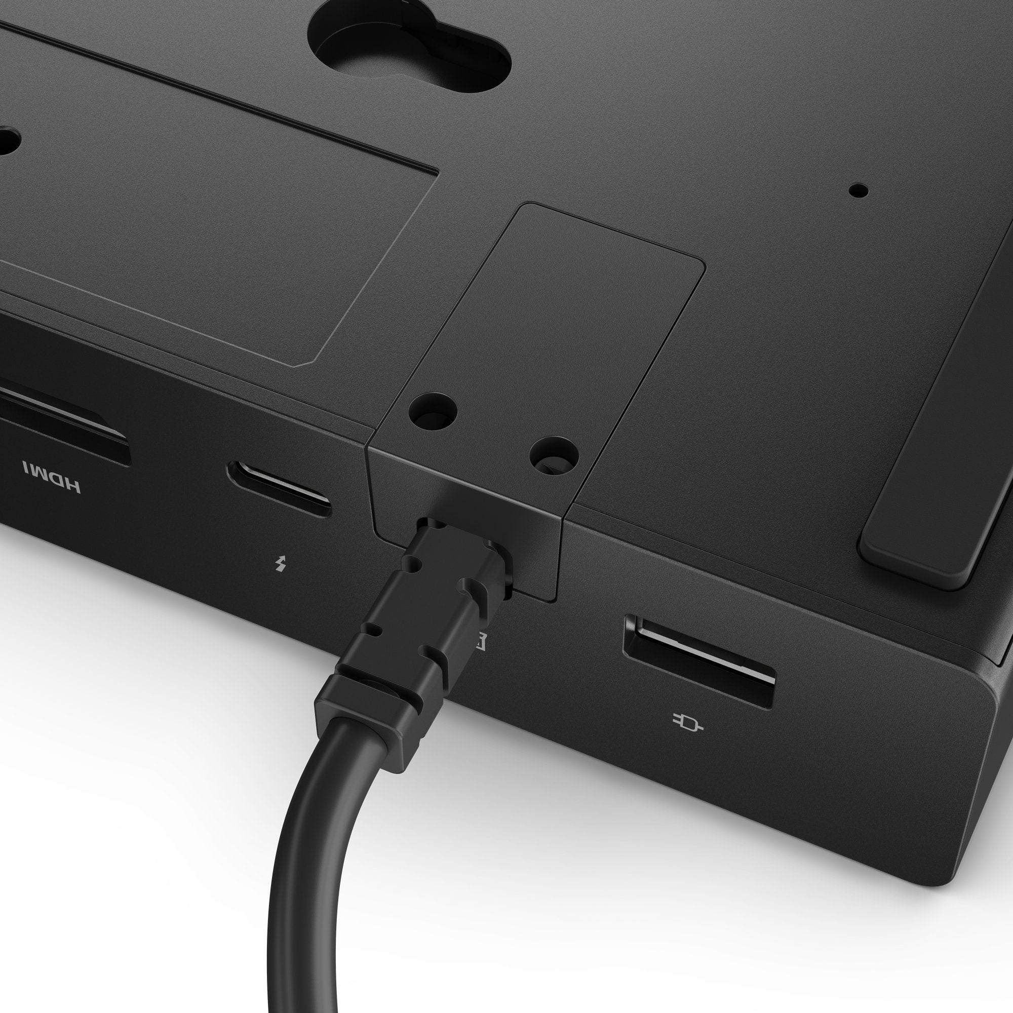 Thinkpad Thunderbolt 4 Smart  Dock Gen2 7500 Wired Black