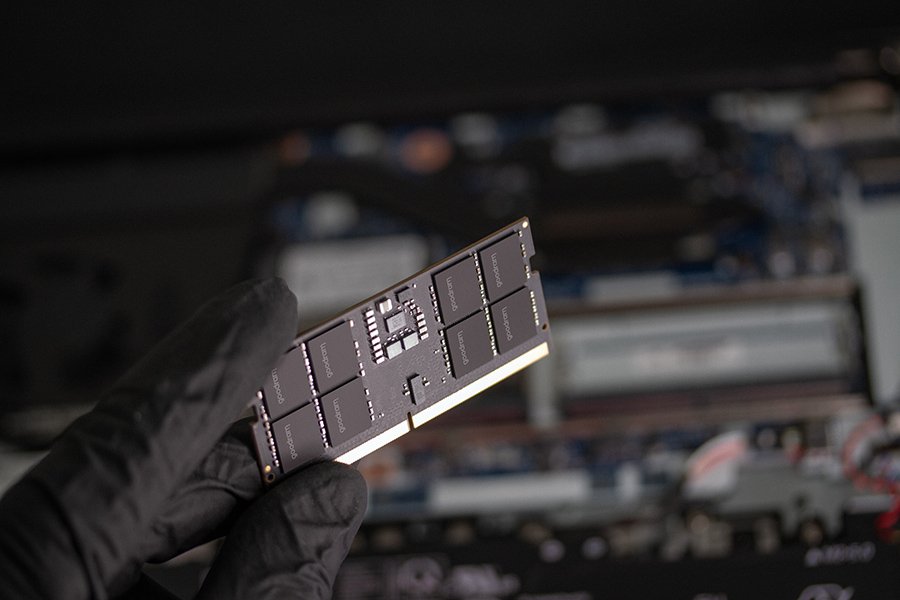 Pamiec Do Notebooka Ddr5 Csodimm 16gb(116) 6400 Cl52