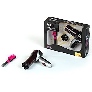 EAN 4009847058676 - Theo Klein BRAUN Satin Hair 7 hairdryer imagen 1