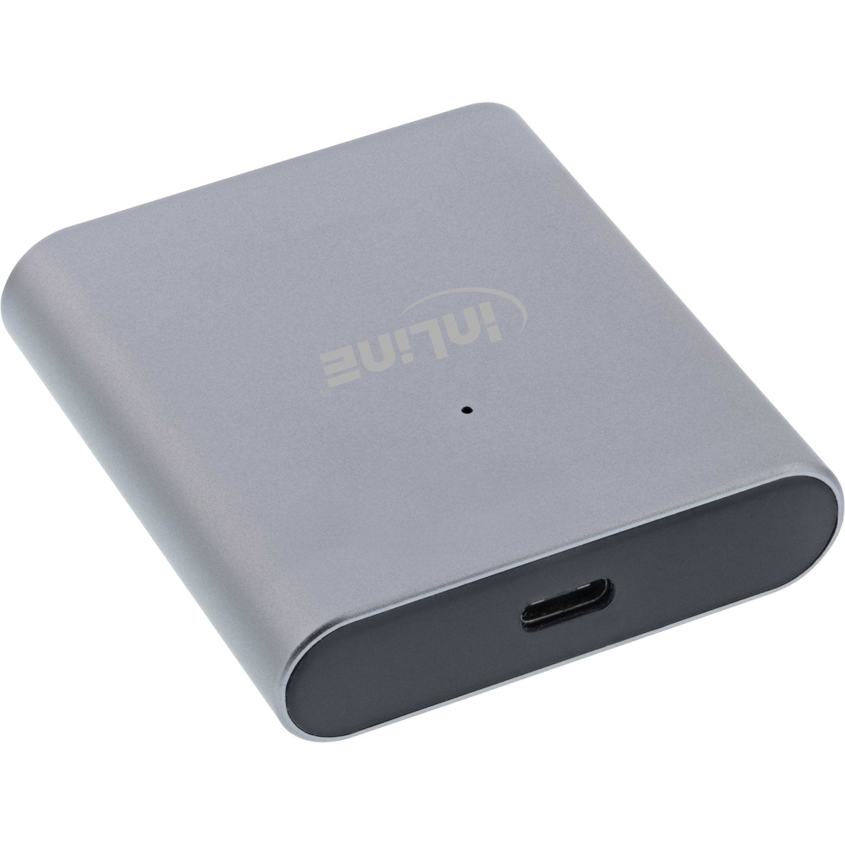 Lector De Tarjetas Inline Usb 3.2 Usb Type-C O Usb A, Para Tarjetas Cfexpress Type-B