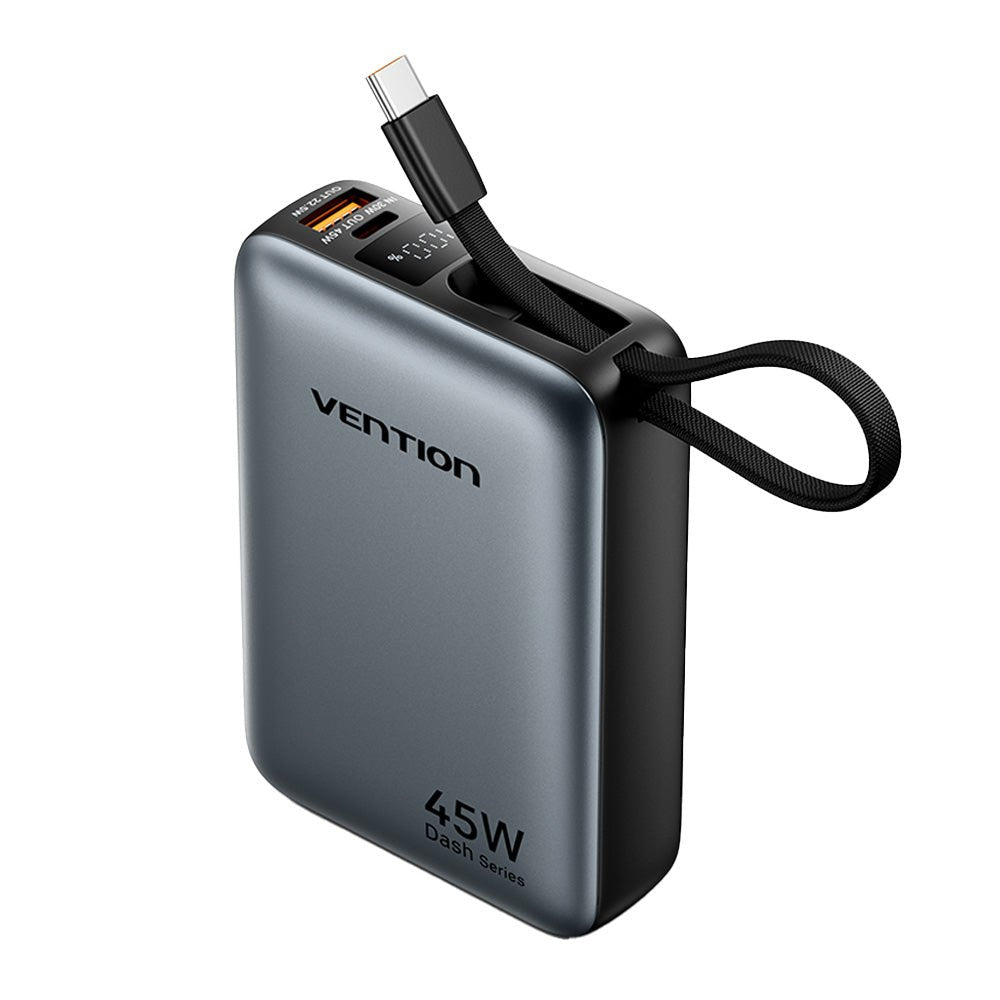 EAN 6922794792814 - Vention FHGH0 batería externa 20000 mAh Gris imagen 1