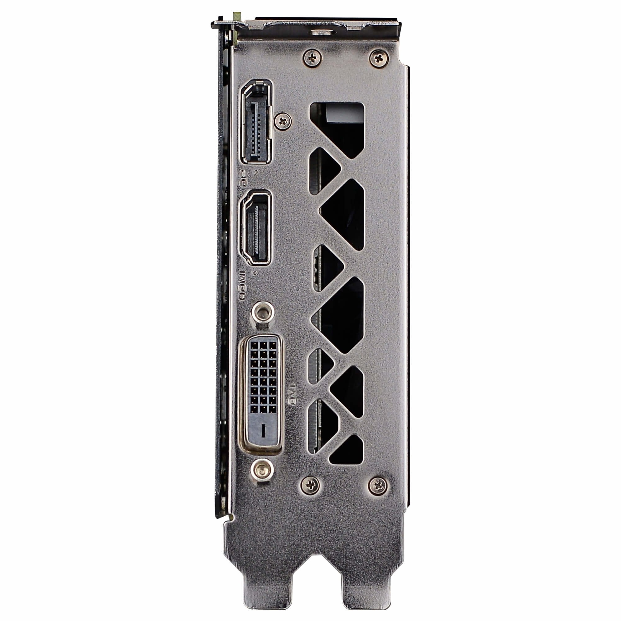 Tarjeta Gráfica Evga Gtx 1660 Sc Ultra 6gb Gddr5 Dvi Hdmi Dp