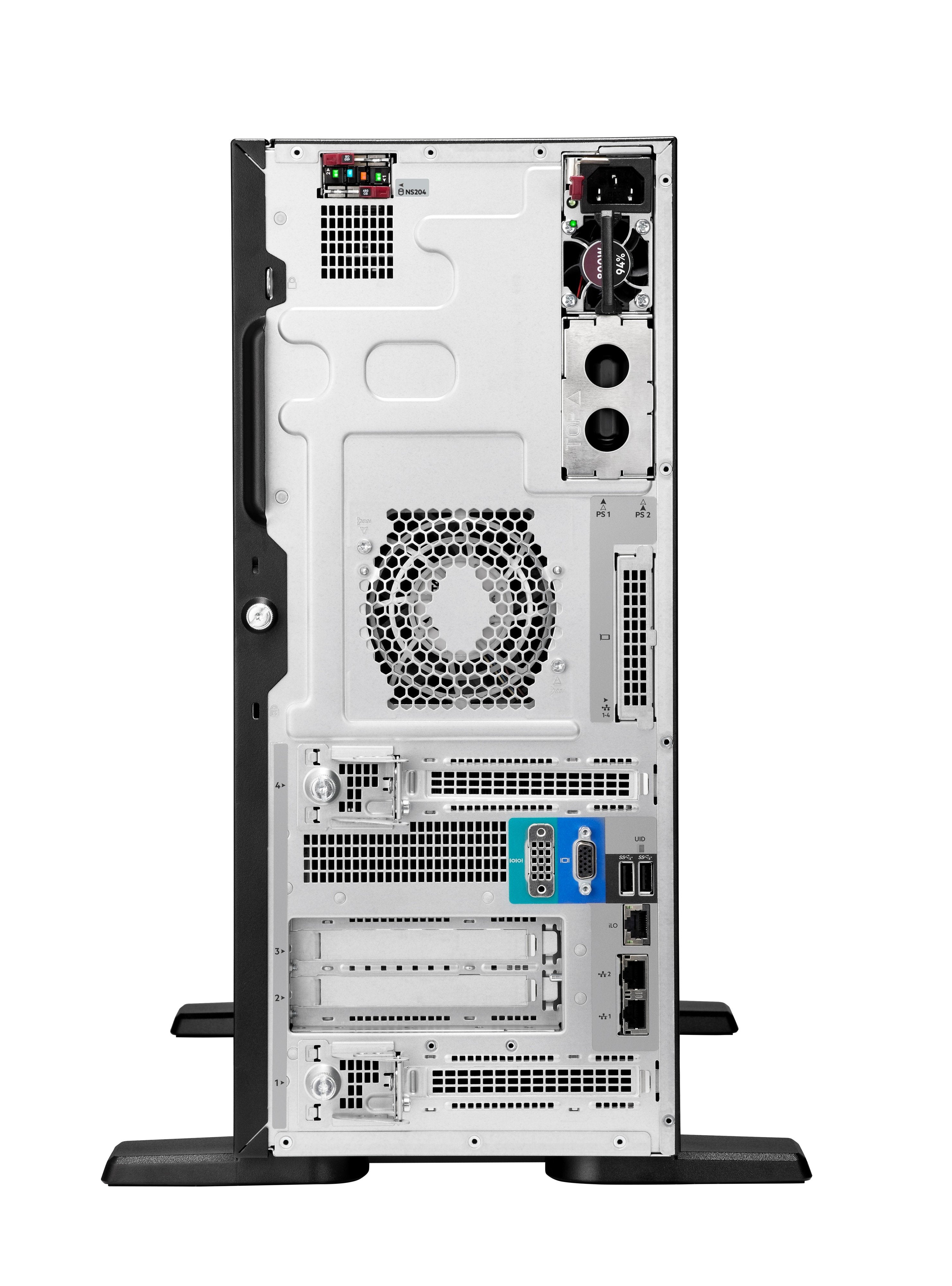 Servidor Hpe Proliant Ml110 Gen11 Intel Xeon Silver 4514y 64gb Ram 2x 480gb Sata