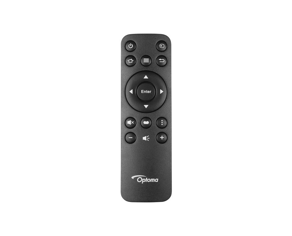 Optoma Zh507+ Proyector De Alcance Estándar 5500 Lúmenes Ansi Dlp 1080p (1920x1080) 3d Blanco