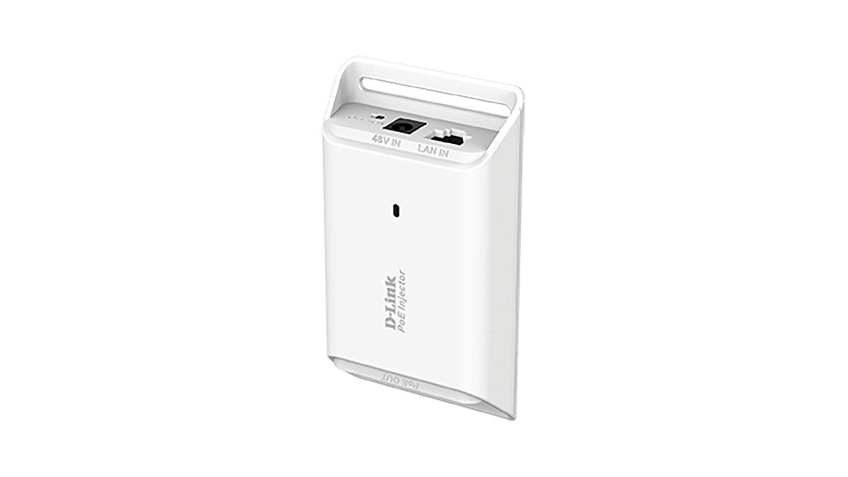 Inyector Poe D-Link Dpe-101gi 802.3af 2 Puertos Rj45
