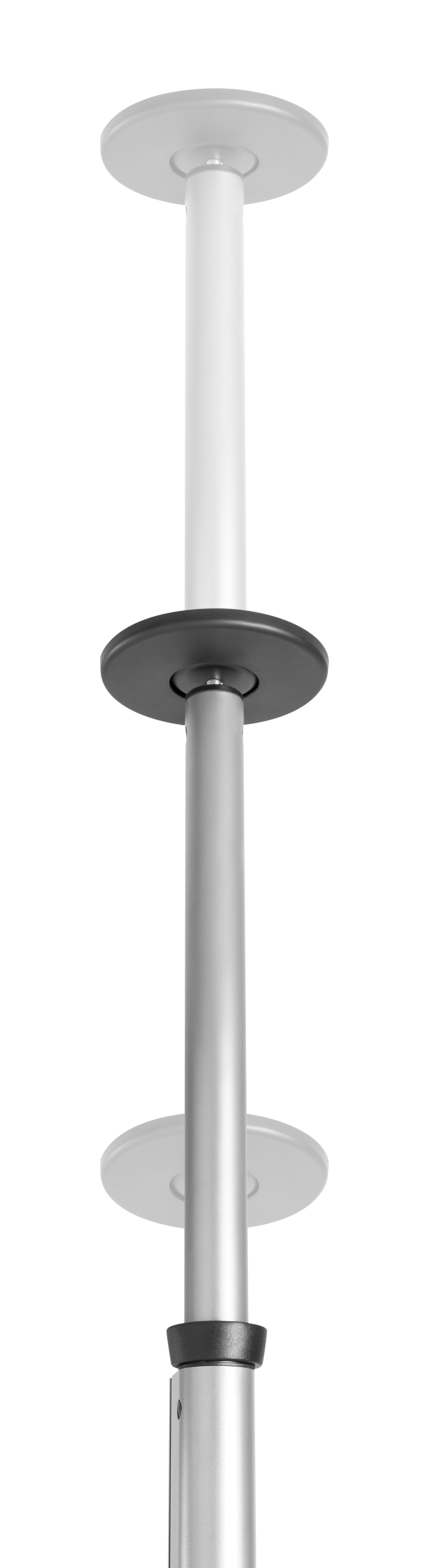 Soporte Pantalla De Suelo A Techo  37-70  Equip Vesa Max 600x400 Max.30kgs