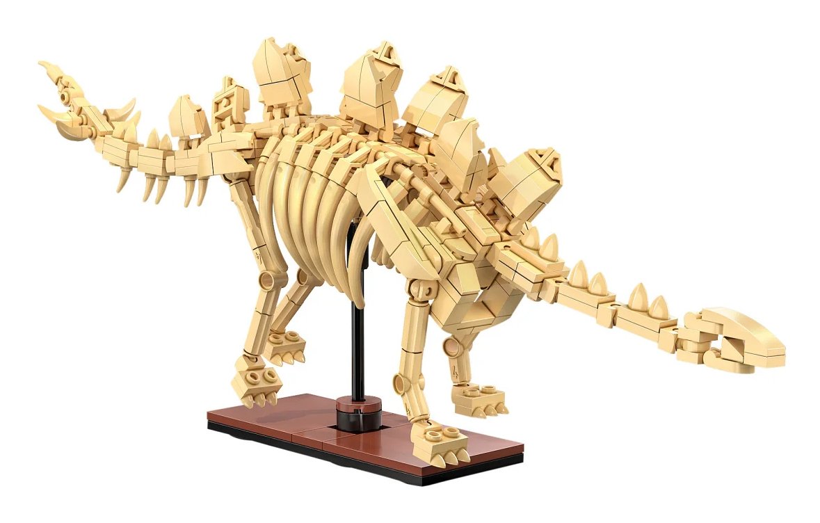 Jamara Cada Dinosaurier Fossil Megosaurus Bricks 8+