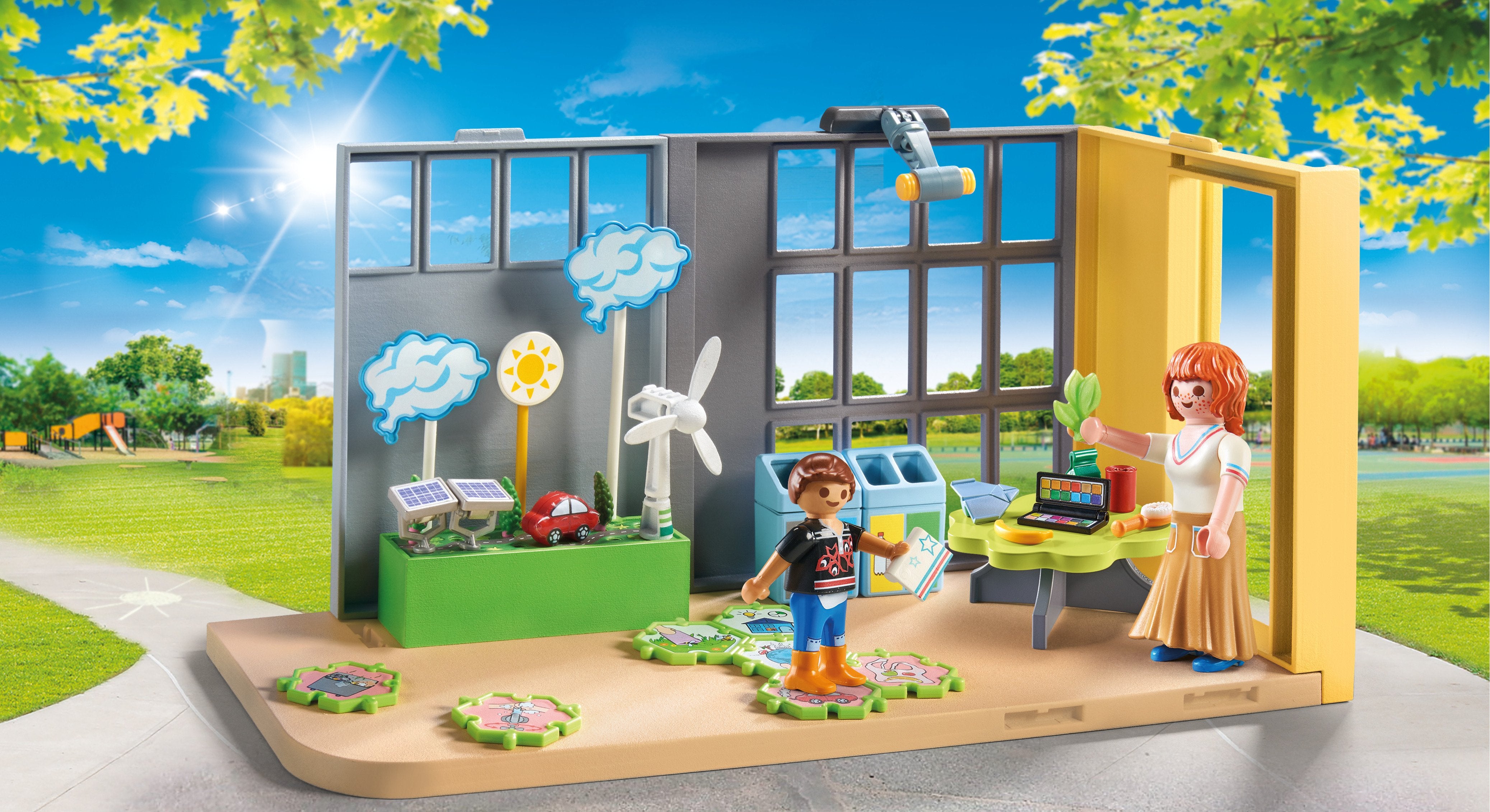 EAN 4008789713315 - Playmobil City Life 71331 set de juguetes imagen 5
