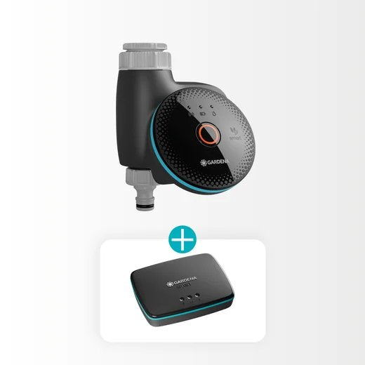 Gardena Controlador De Riego Smart Water Control Set