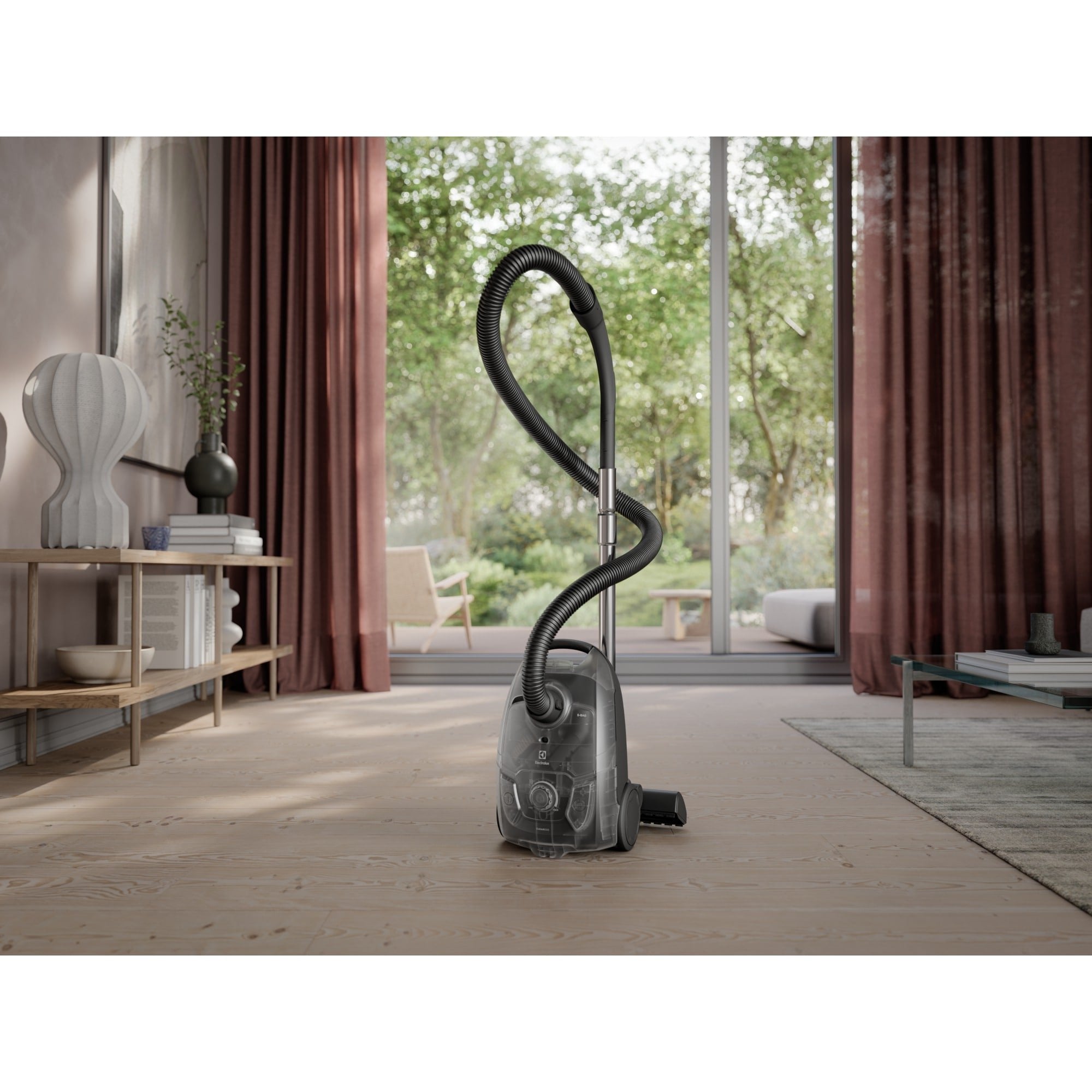 EAN 7333394021379 - Electrolux EB51C1OG 3 L Aspiradora cilíndrica Secar 750 W Bolsa para el polvo imagen 17