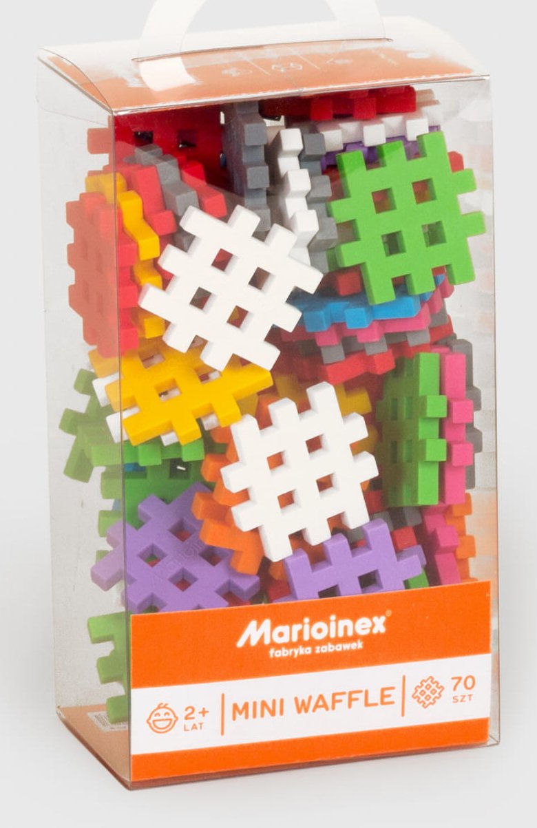 EAN 5903033902127 - Max Bersinger Mini Waffle 70 imagen 5