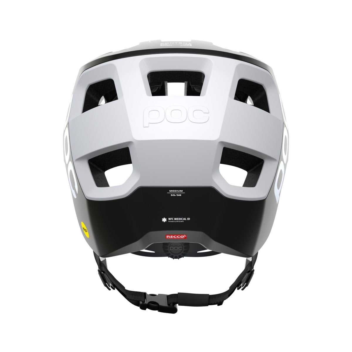 Kask Poc Kortal Race Mips Black Roz.M/L